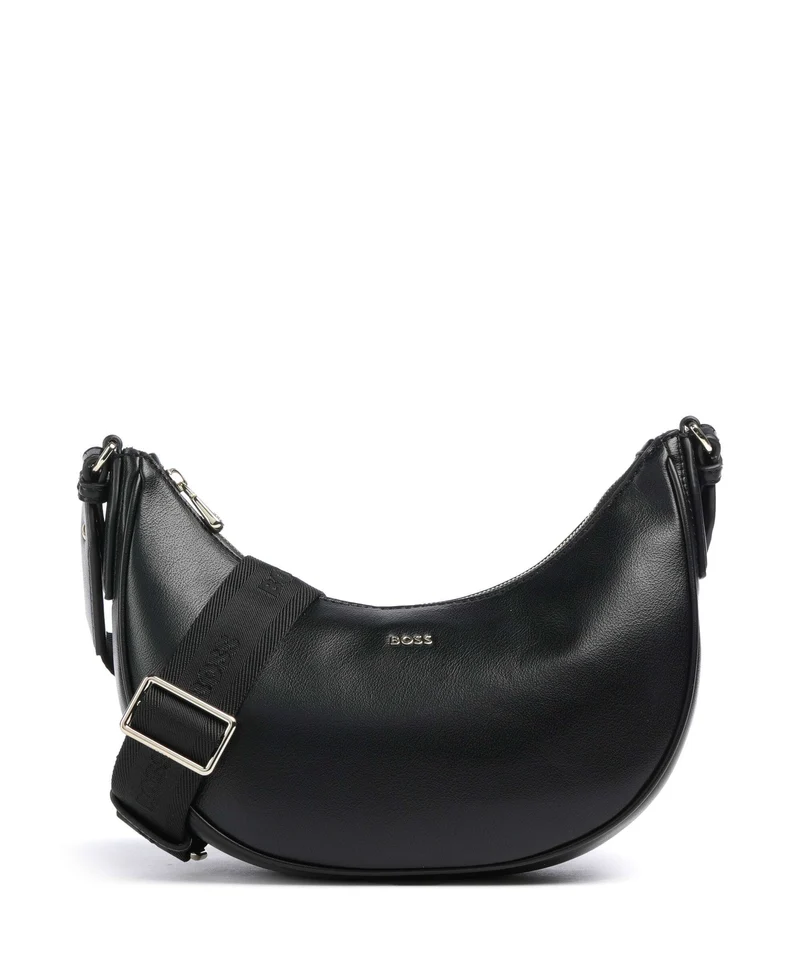 BOSS Sandy Borsa a spalla black