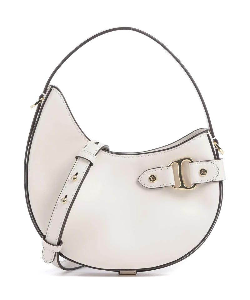 Lauren Ralph Lauren Tasha Small Borsa a mano soft white