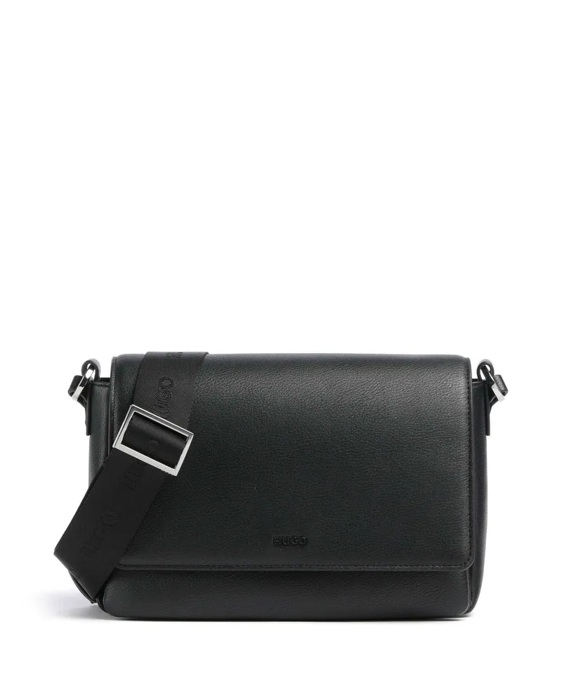 Hugo Bel 2.0 Borsa a tracolla black