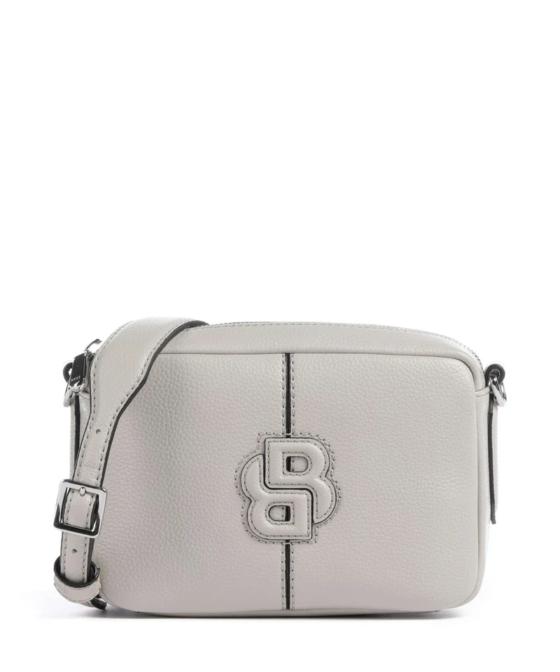 BOSS Anett Borsa a tracolla light/pastel grey