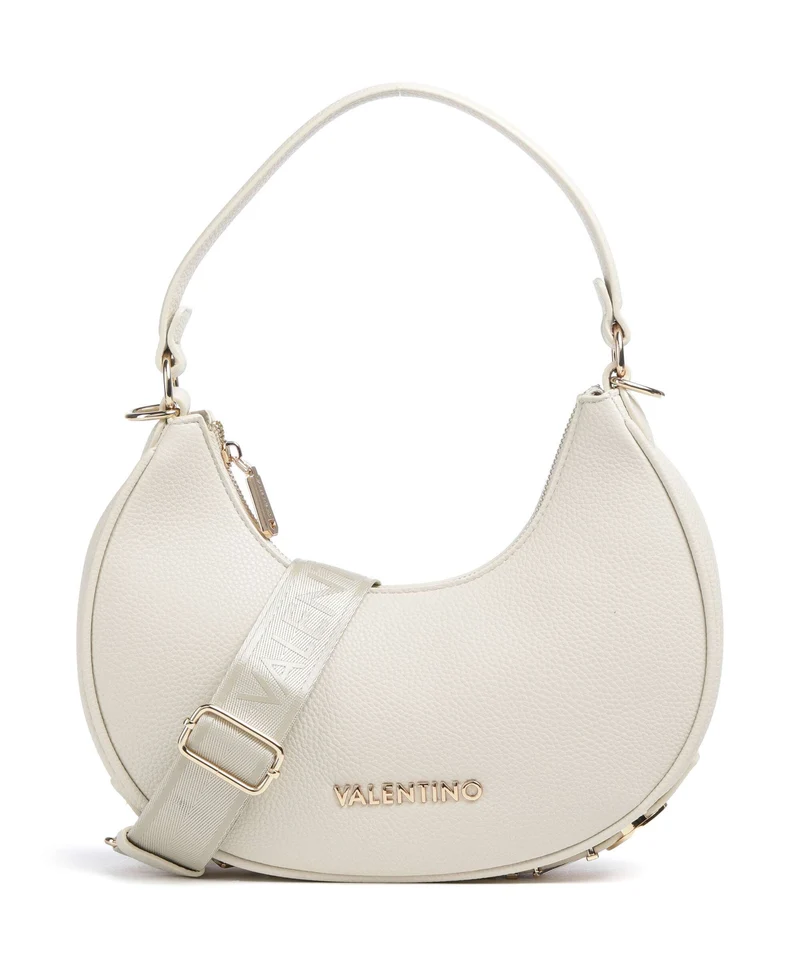 Valentino Bags Shelby Borsa a spalla ecru