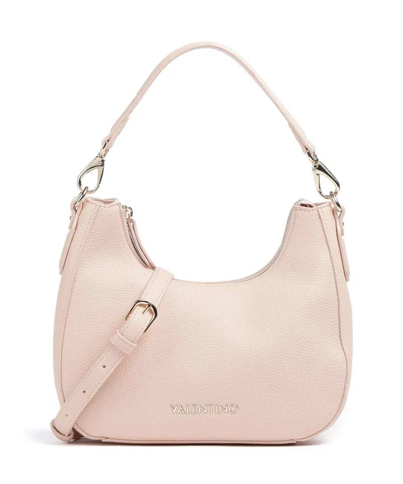 Valentino Bags Brixton Borsa a spalla cipria