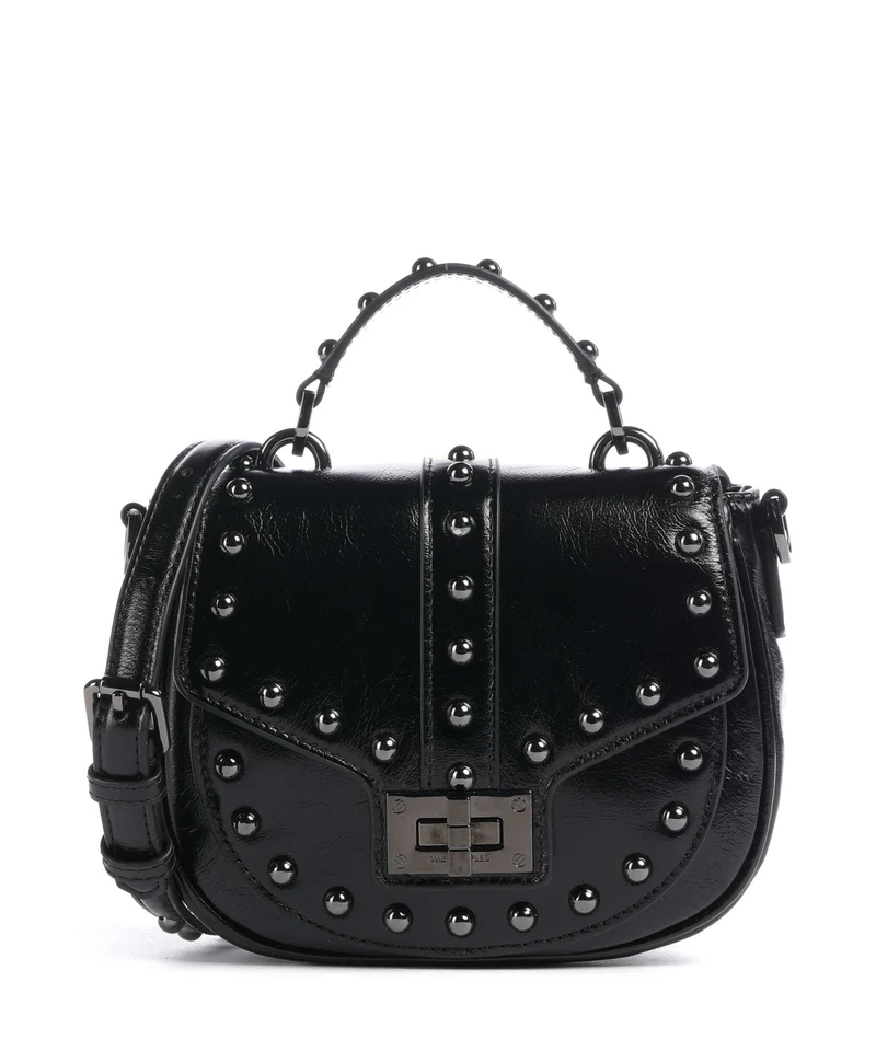 The Kooples Borsa a tracolla black