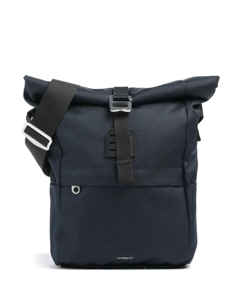 Sandqvist Icon Sacoche Borsa a tracolla navy