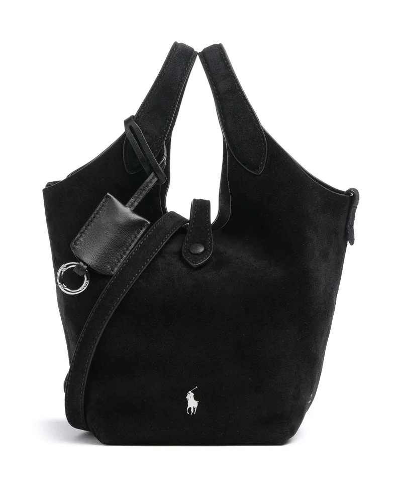 Polo Ralph Lauren Play Small Borsa a tracolla black
