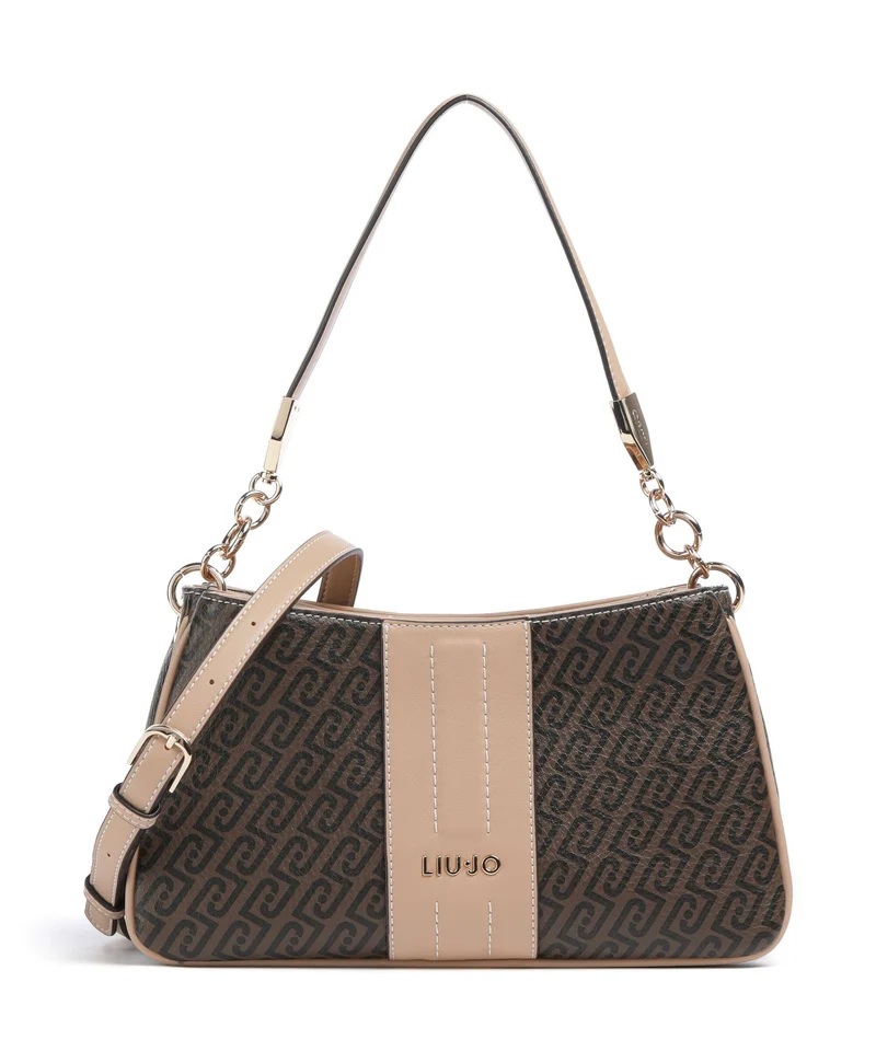 Liu Jo Ematite S Borsa a spalla testamoro/dark cipria