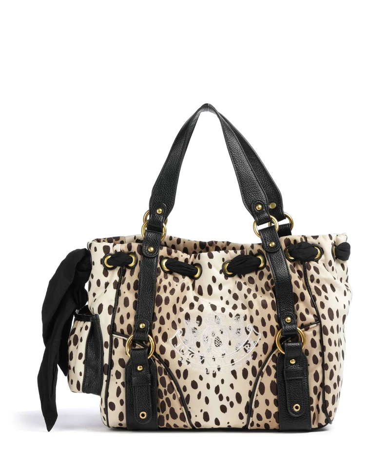 Juicy Couture Daydreamer Borsa shopper animalier