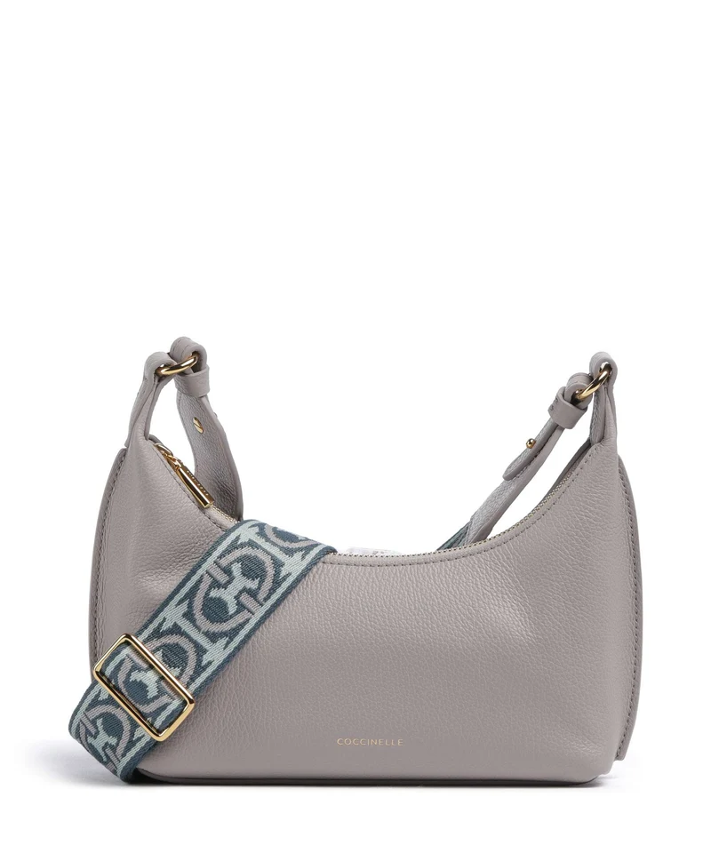 Coccinelle Suri Borsa a tracolla oyster