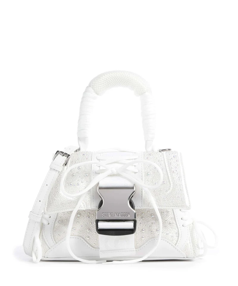 Steve Madden BDIEGO-W Borsa a mano pearl