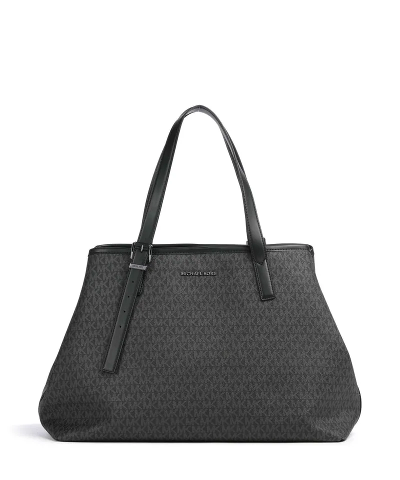 Michael Kors Hudson Borsa shopper black