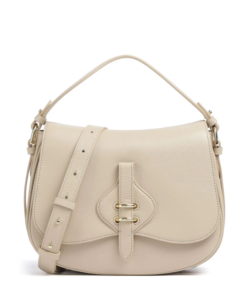 Coccinelle Mavery Borsa a mano sandshell