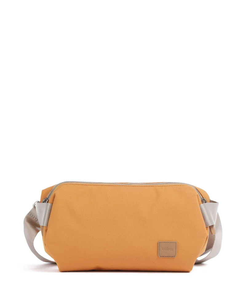 Bellroy Classic 5 Borsa sling butterscotch
