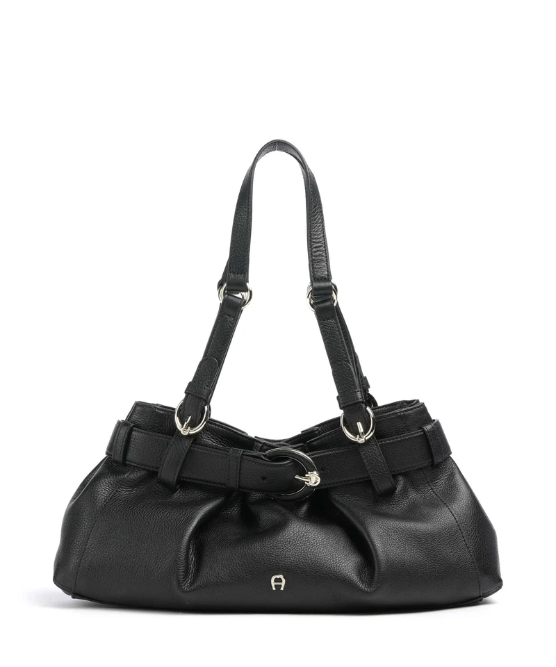 Aigner Lavinia S Borsa hobo black