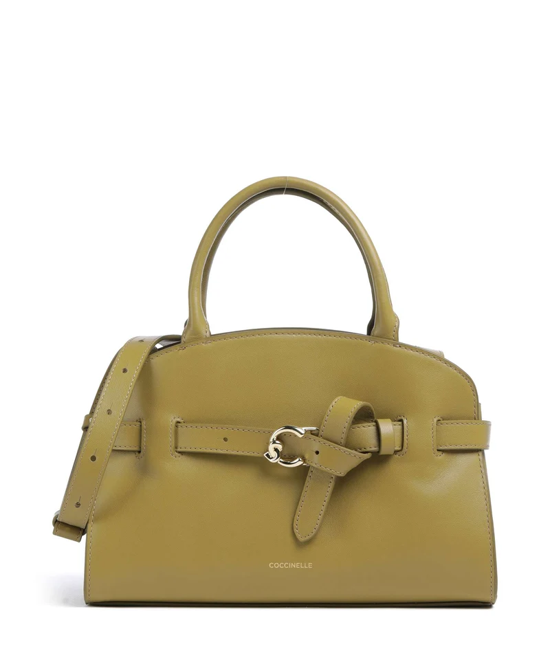 Coccinelle Sabine Borsa a mano seagrass