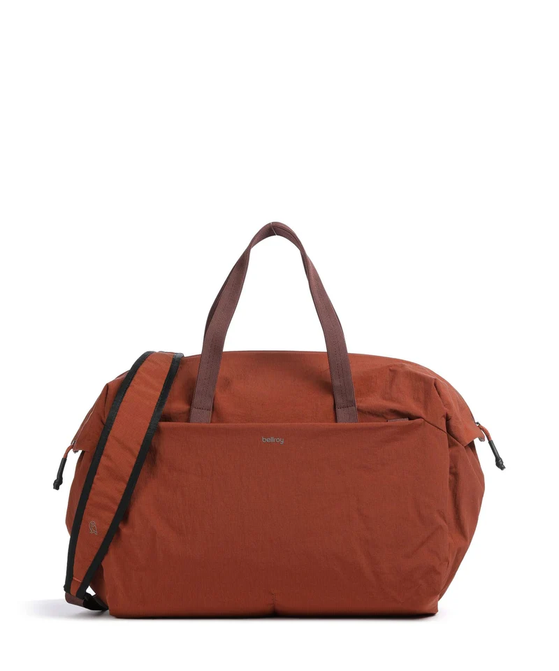 Bellroy Lite 30 Borsone da weekend clay