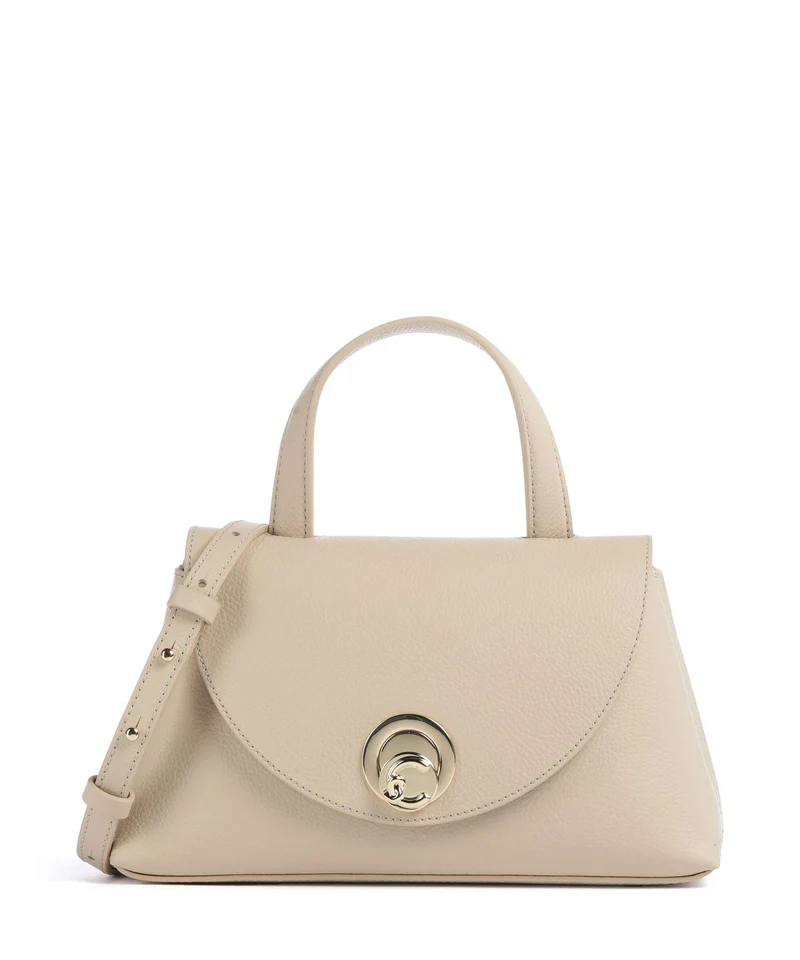 Coccinelle Nikla Borsa a mano sandshell/seagrass