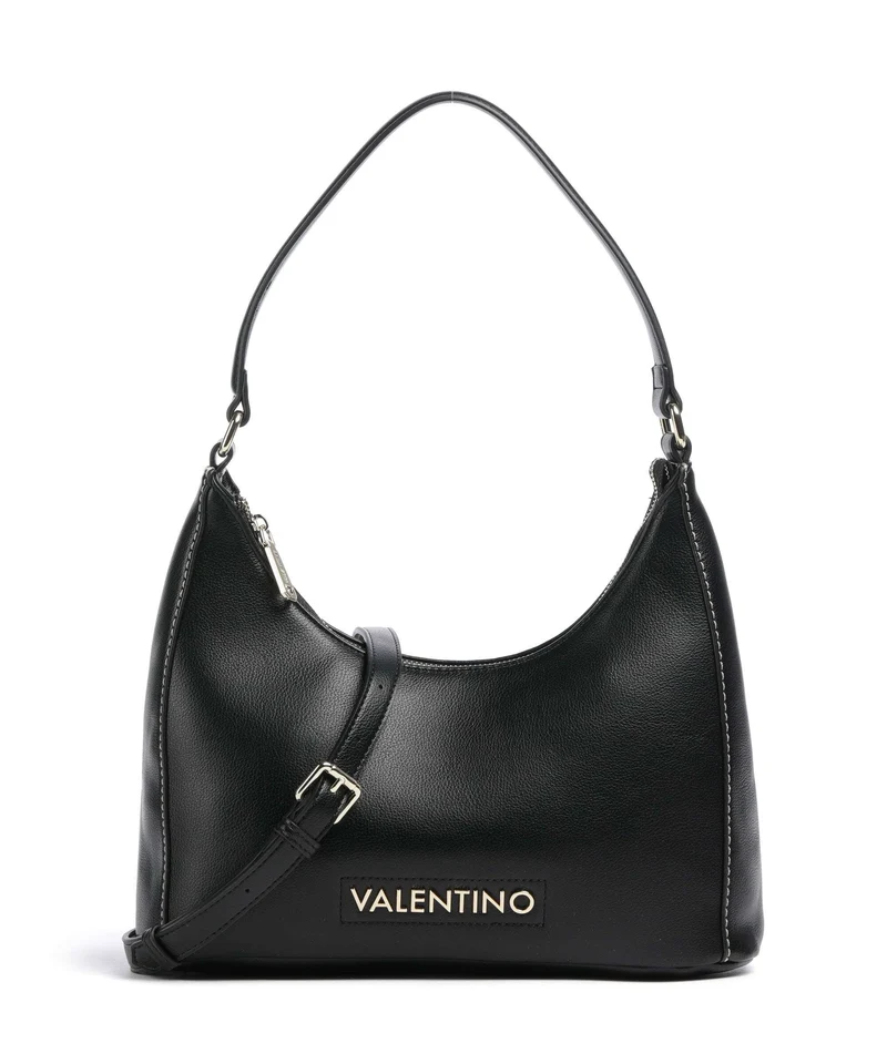 Valentino Bags Aury Re Borsa a spalla nero