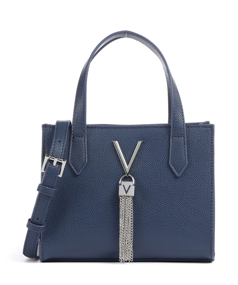 Valentino Bags Divina Borsa a tracolla blu