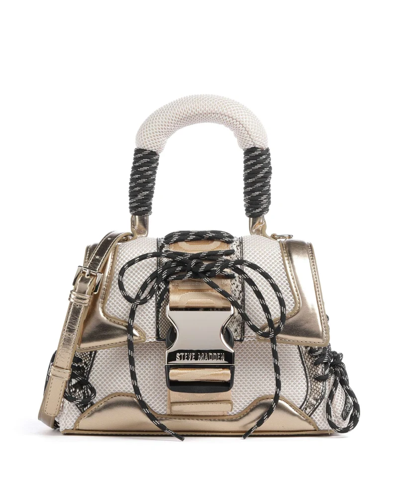 Steve Madden BDIEGO-B Borsa a mano snake