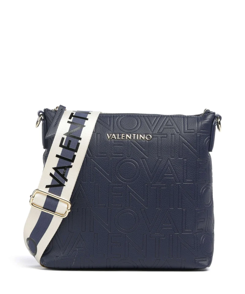 Valentino Bags Pansy Borsa a tracolla blu