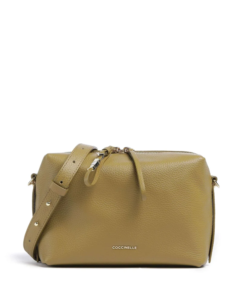 Coccinelle Nory Borsa a tracolla seagrass