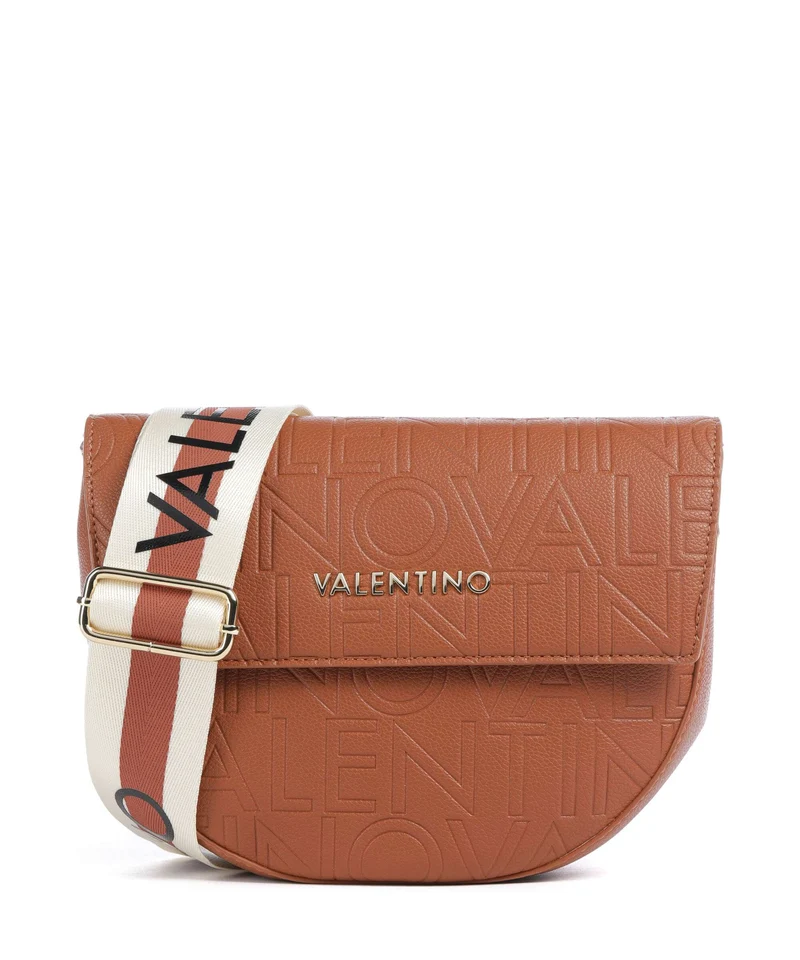 Valentino Bags Pansy Borsa a tracolla cuoio