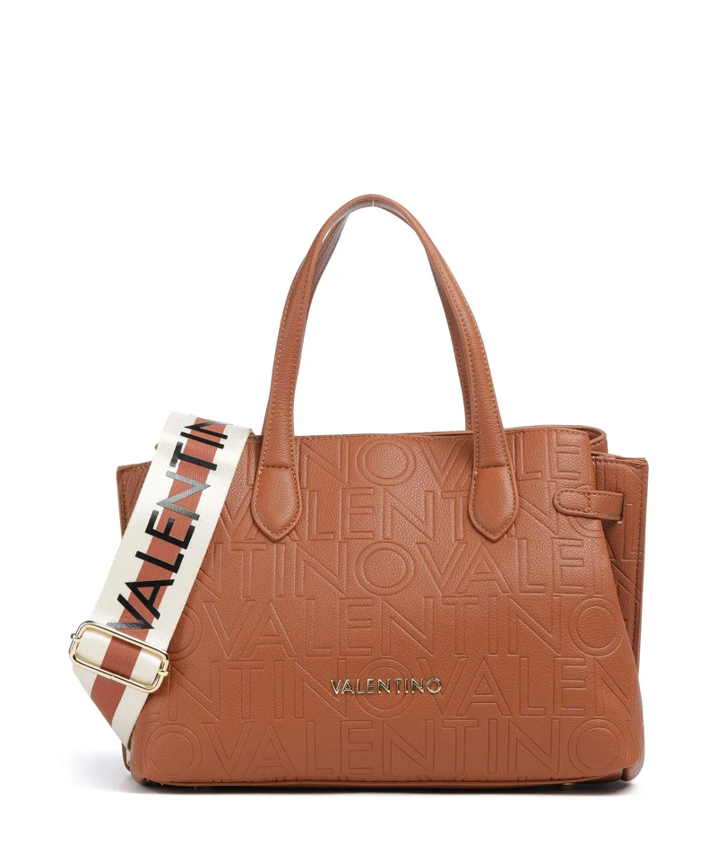 Valentino Bags Pansy Borsa a mano cuoio