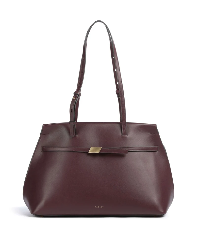 Radley London The Christina Borsa shopper dark cherry