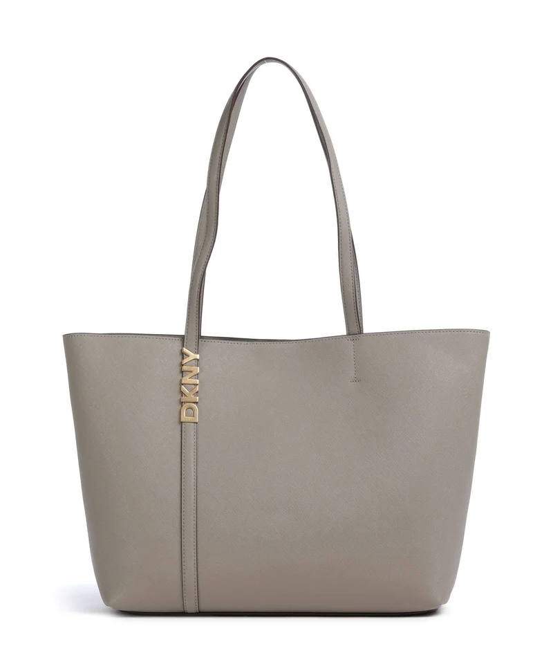 DKNY Avril Borsa shopper mink