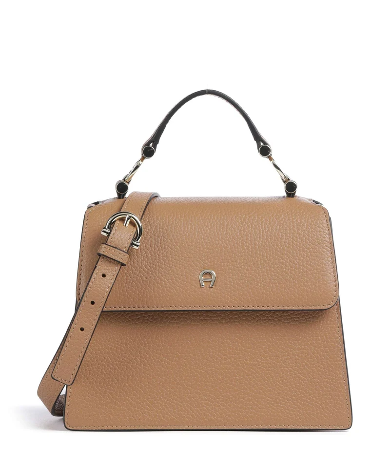 Aigner Delia S Borsa a mano oat beige