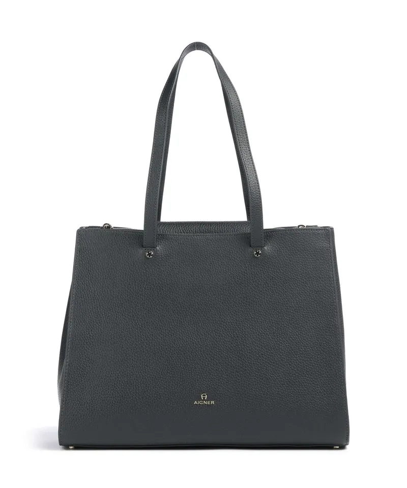 Aigner Ivy L Borsa shopper ink