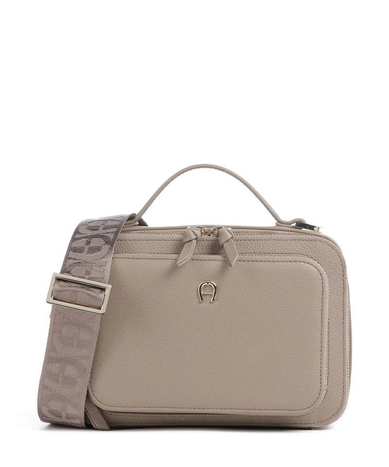 Aigner Zita S Borsa a tracolla taupe