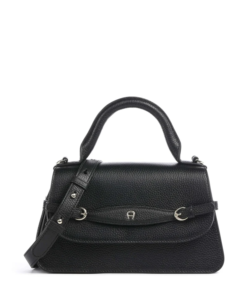 Aigner Cavallo S Borsa a mano black