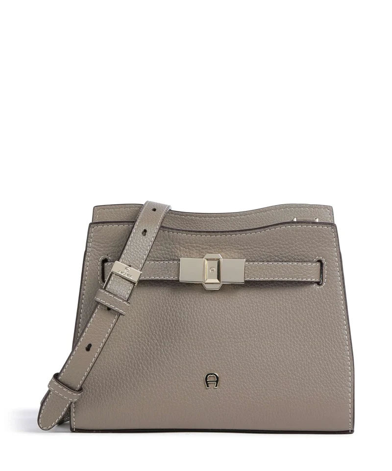 Aigner Farah S Borsa a tracolla taupe