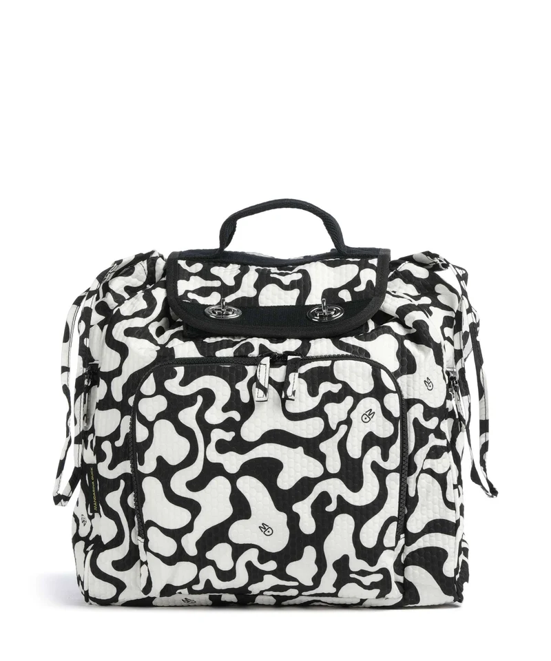 Mandarina Duck Revival Moire Zaino moire