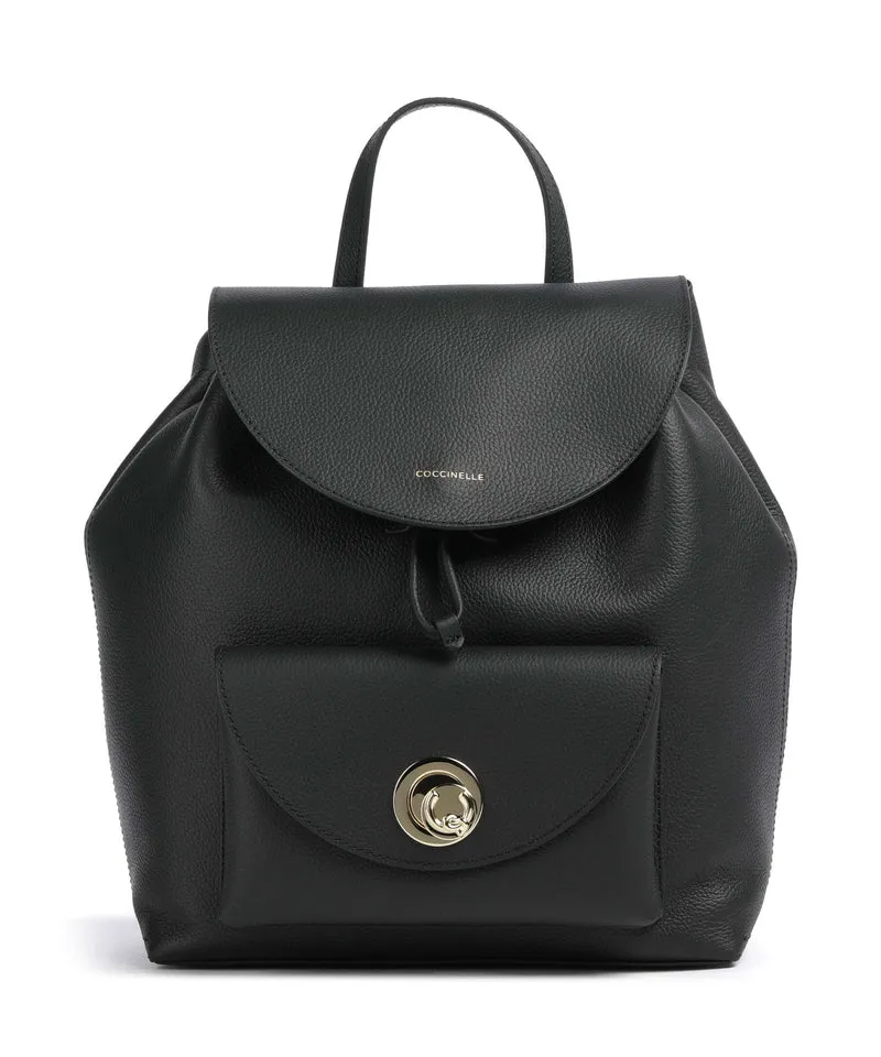 Coccinelle Nikla Zaino noir/cognac
