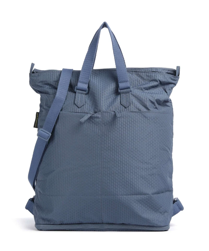 Mandarina Duck Revival 2.0 Borsa a zainetto vintage indigo