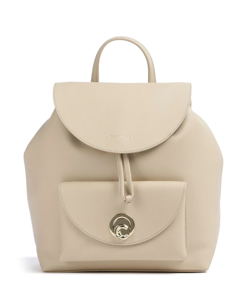 Coccinelle Nikla Zaino sandshell/seagrass
