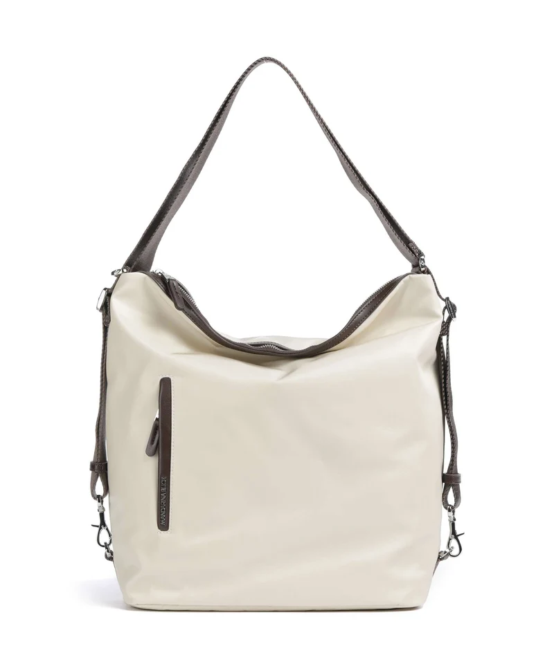 Mandarina Duck Hunter Borsa a zainetto latte