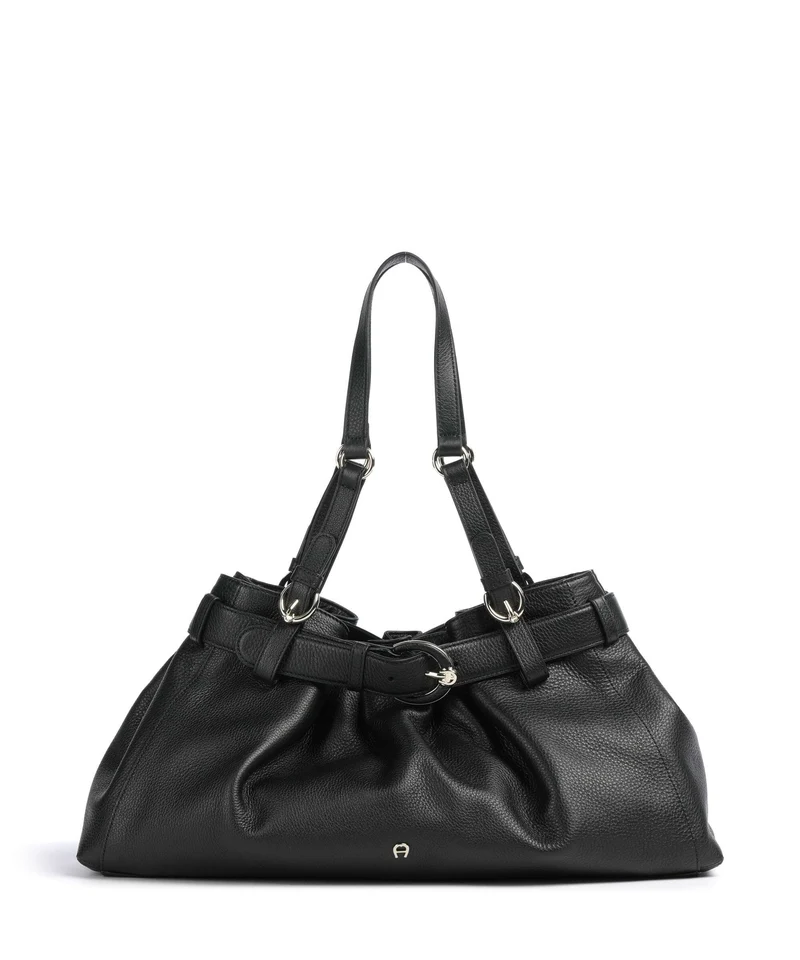 Aigner Lavinia M Borsa hobo black