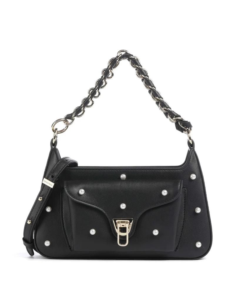 Coccinelle Beat Generation Borsa a spalla noir