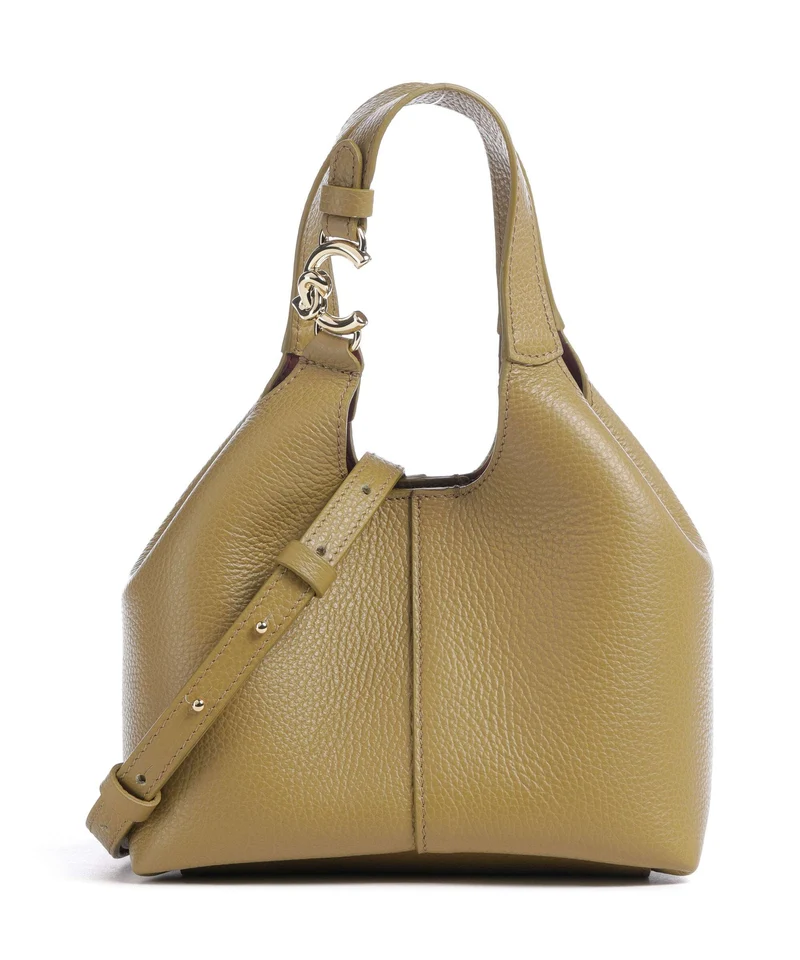 Coccinelle C-Easy Borsa a mano seagrass