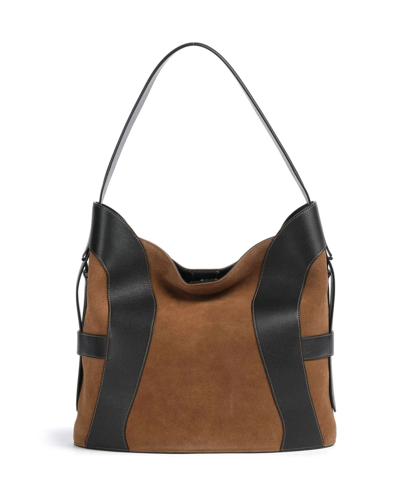 Aigner Deborah L Borsa hobo oat beige