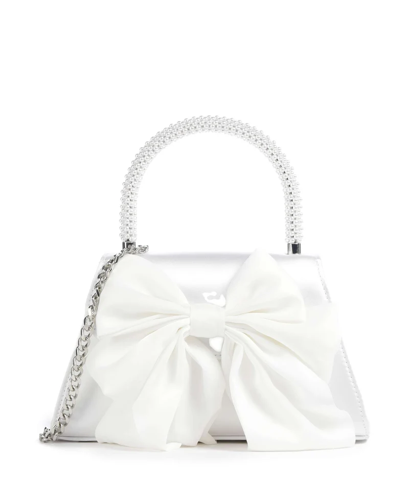 Steve Madden BCOSETTE Borsa a mano white