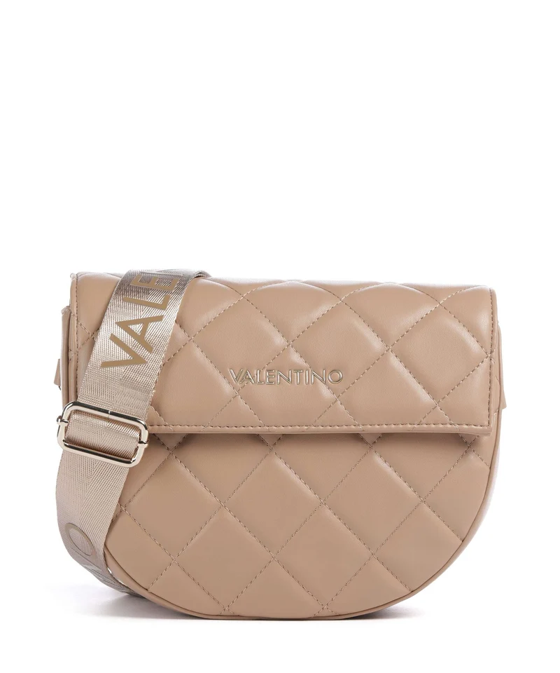 Valentino Bags Bigs Borsa a tracolla beige