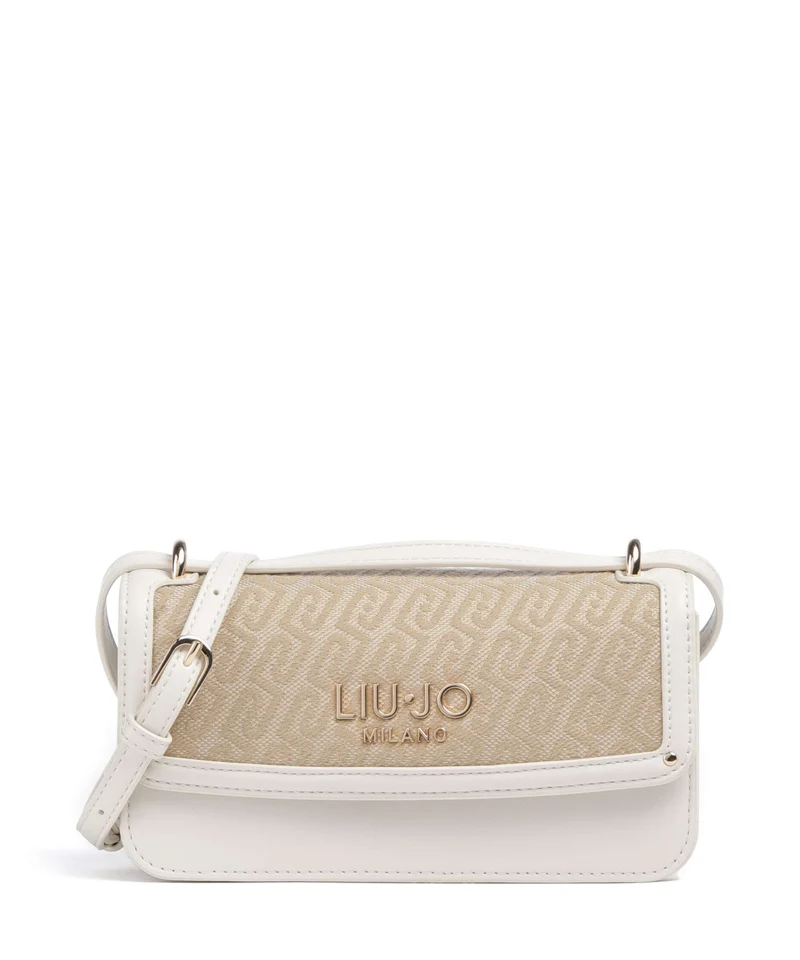 Liu Jo Evrim S Borsa a spalla naturale