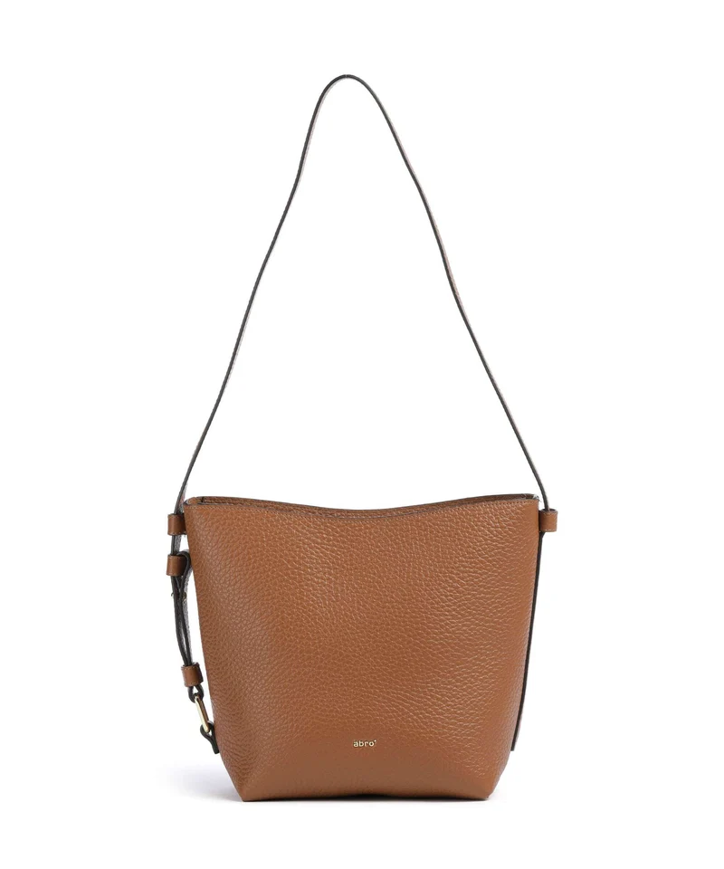 Abro Tekla Cosmo Borsa a tracolla caramel/cognac