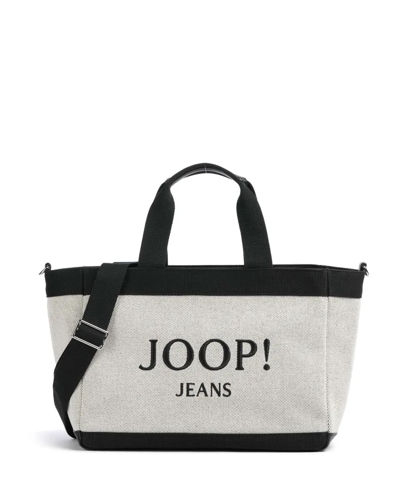 JOOP! Jeans Calduccio Tela Yvette Borsa a mano black
