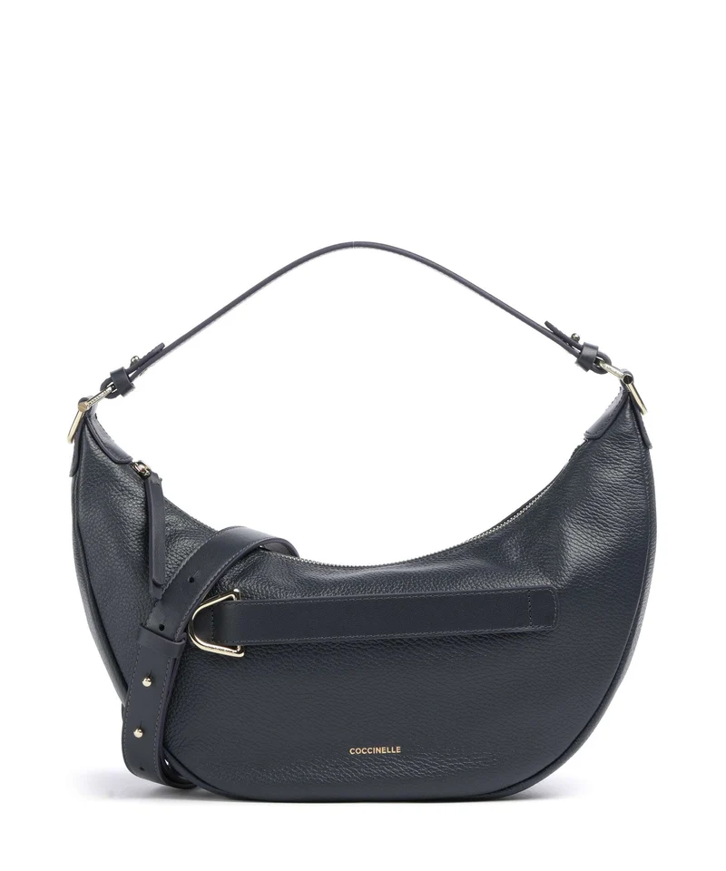 Coccinelle Paki Borsa hobo midnight blue