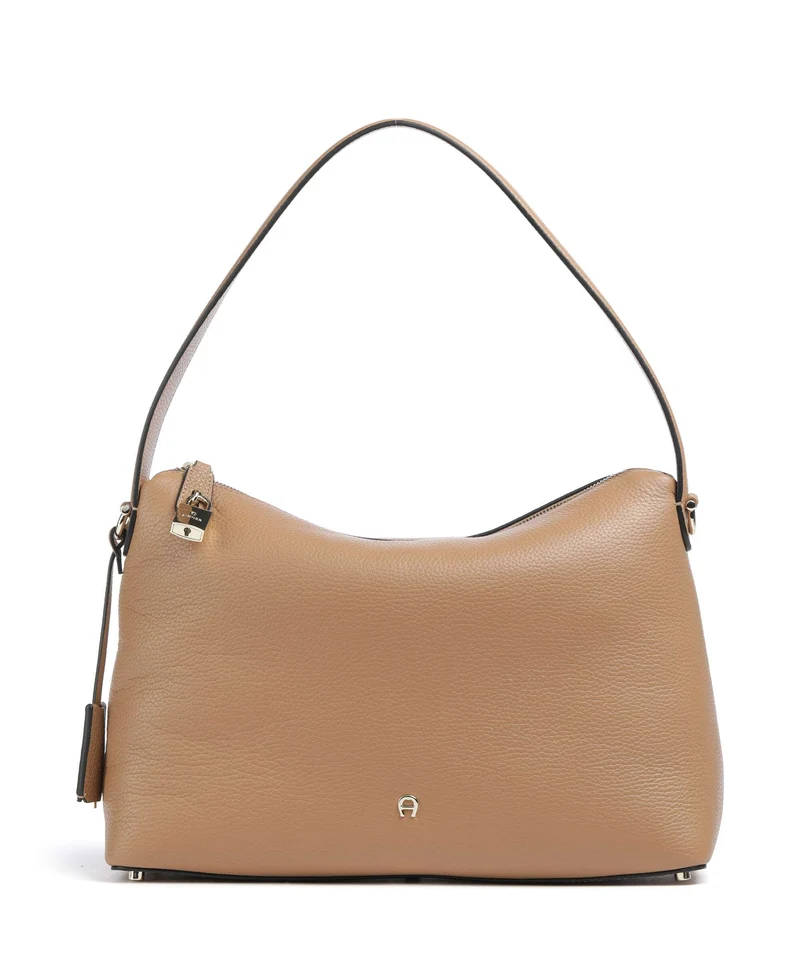 Aigner Delia M Borsa hobo oat beige